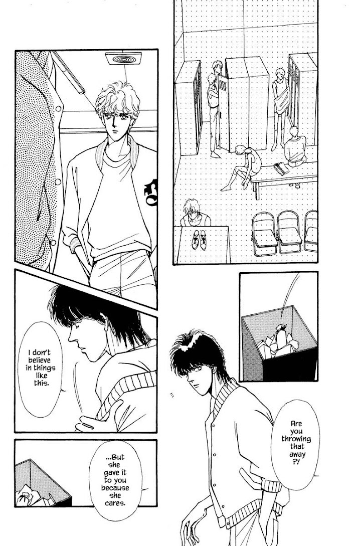 Boyfriend (Souryo Fuyumi) Chapter 34 #10