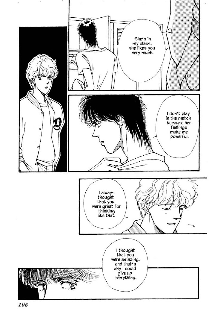 Boyfriend (Souryo Fuyumi) Chapter 34 #11