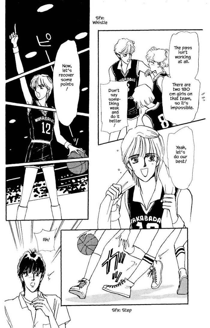 Boyfriend (Souryo Fuyumi) Chapter 33 #8