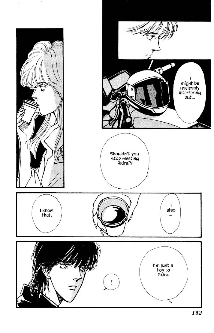 Boyfriend (Souryo Fuyumi) Chapter 29 #2