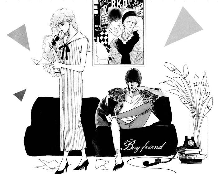 Boyfriend (Souryo Fuyumi) Chapter 29 #31