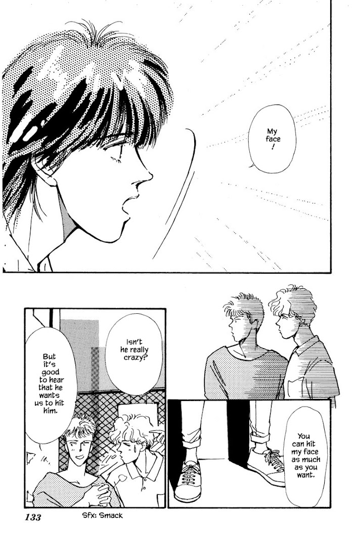 Boyfriend (Souryo Fuyumi) Chapter 28 #3