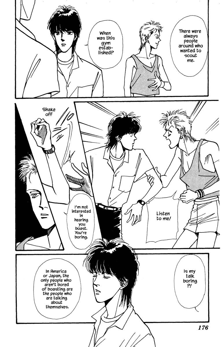 Boyfriend (Souryo Fuyumi) Chapter 21 #12