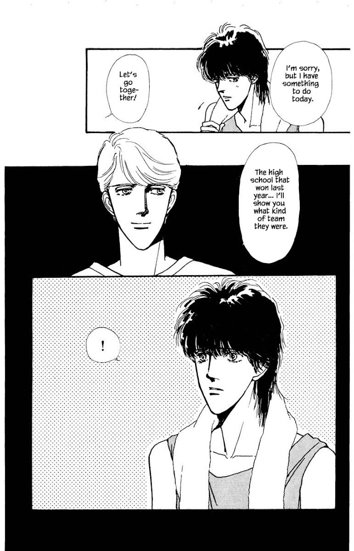 Boyfriend (Souryo Fuyumi) Chapter 19 #9