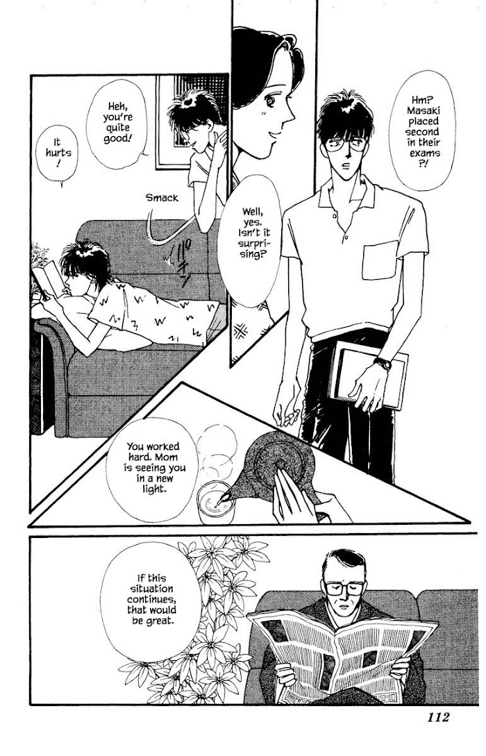 Boyfriend (Souryo Fuyumi) Chapter 18 #8