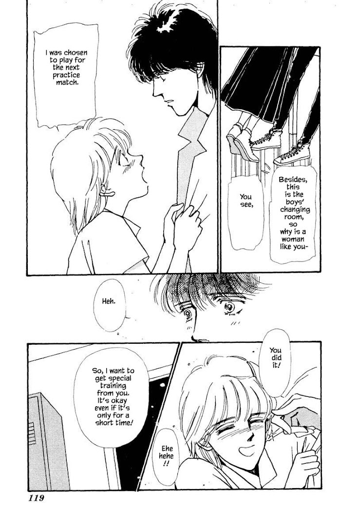 Boyfriend (Souryo Fuyumi) Chapter 18 #15