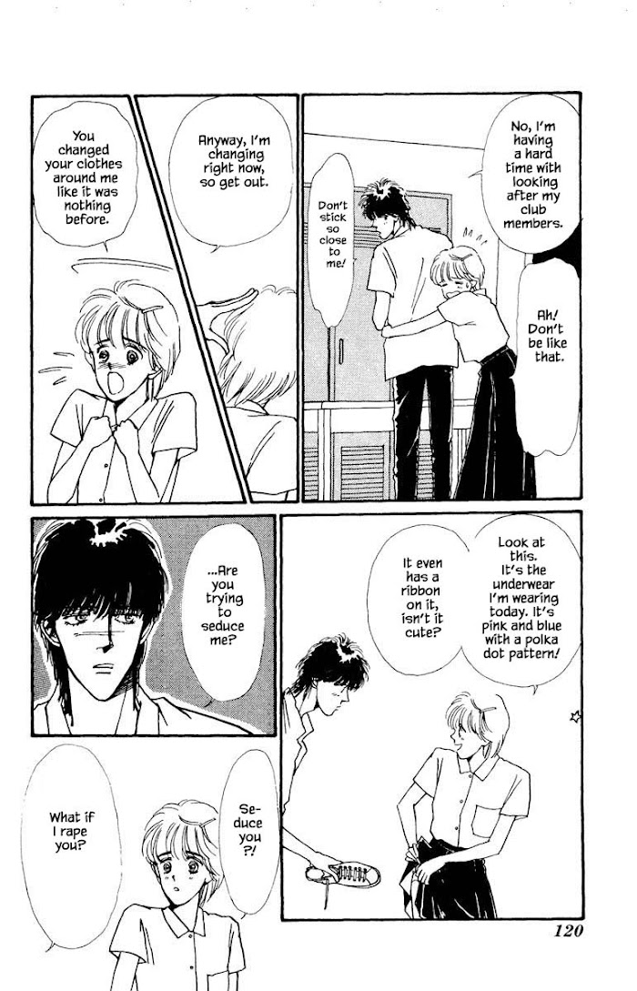 Boyfriend (Souryo Fuyumi) Chapter 18 #16