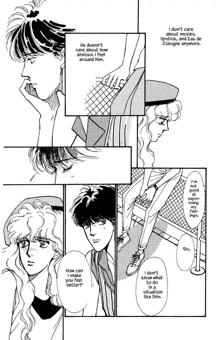 Boyfriend (Souryo Fuyumi) Chapter 16 #15