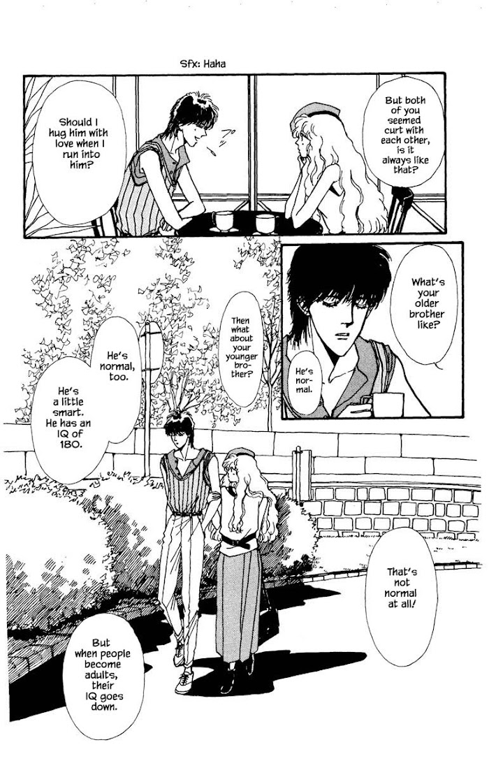 Boyfriend (Souryo Fuyumi) Chapter 16 #18