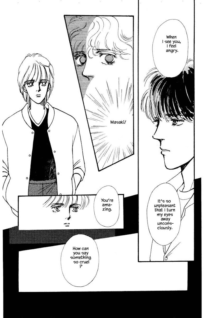 Boyfriend (Souryo Fuyumi) Chapter 14 #4