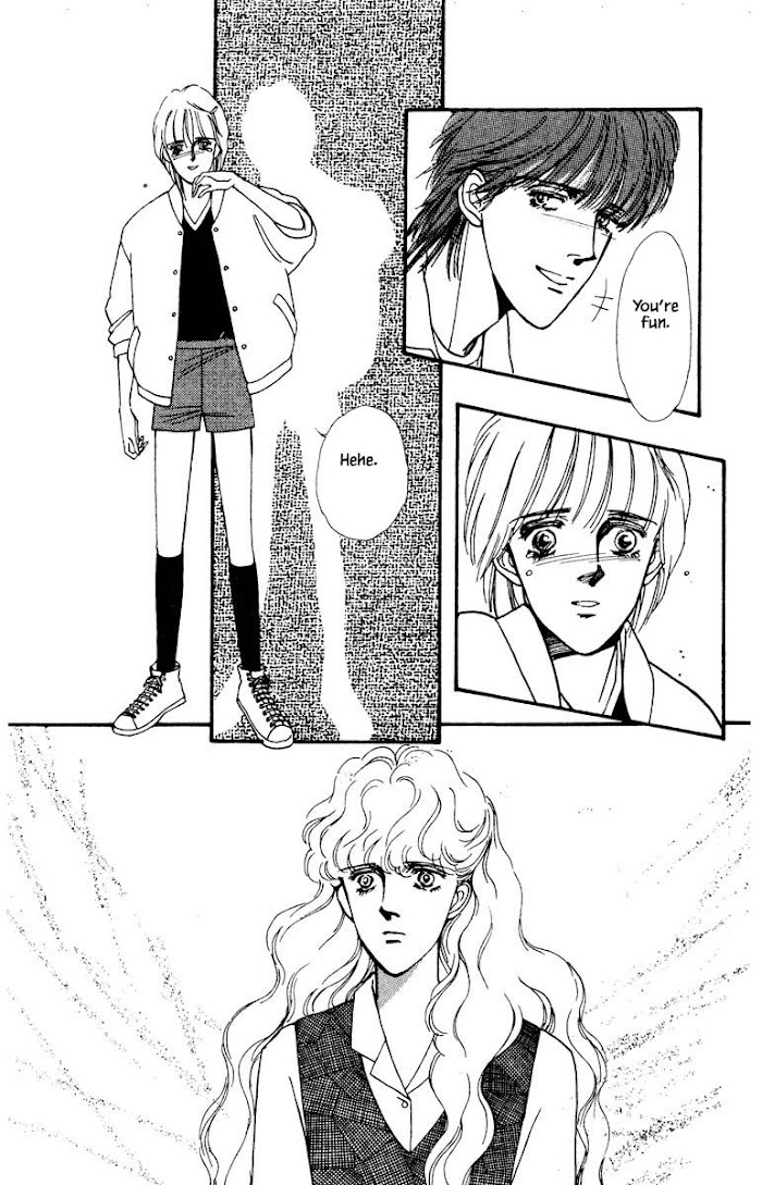 Boyfriend (Souryo Fuyumi) Chapter 14 #11