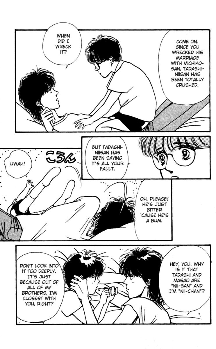 Boyfriend (Souryo Fuyumi) Chapter 13 #7