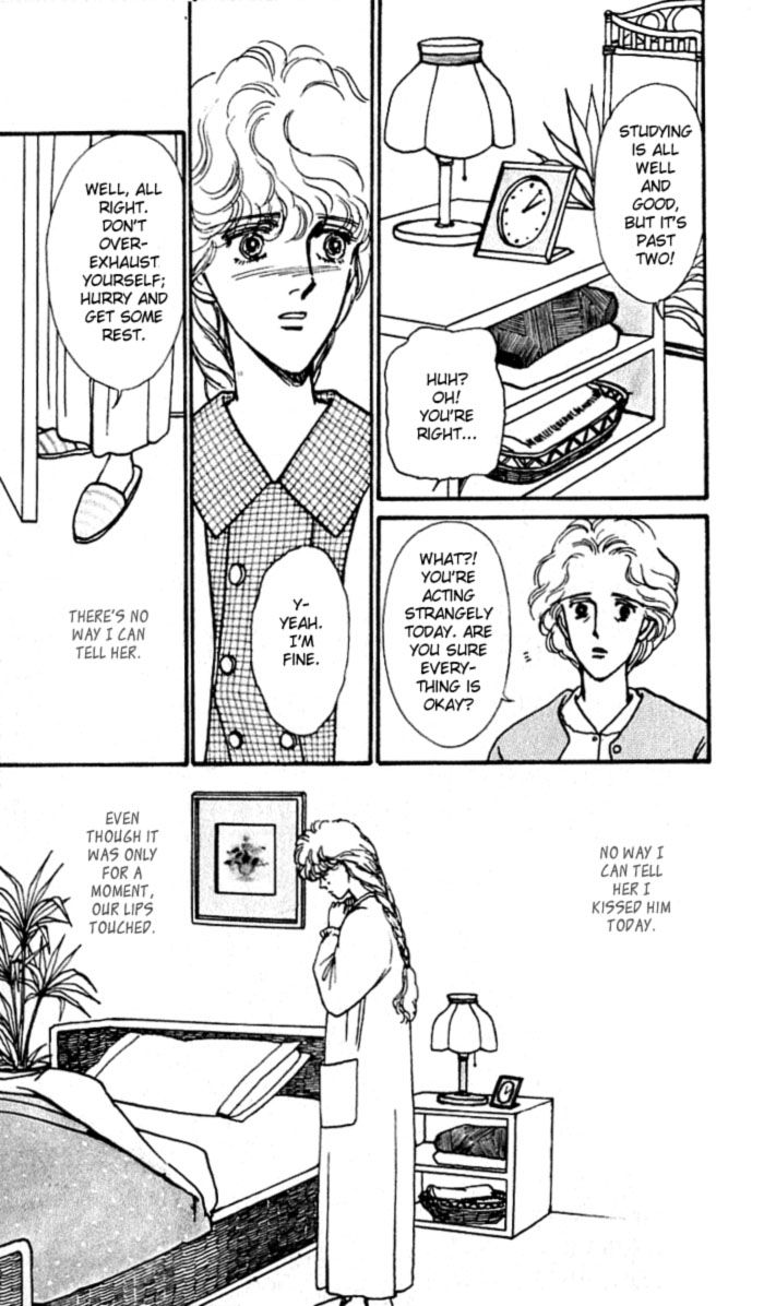 Boyfriend (Souryo Fuyumi) Chapter 8 #10