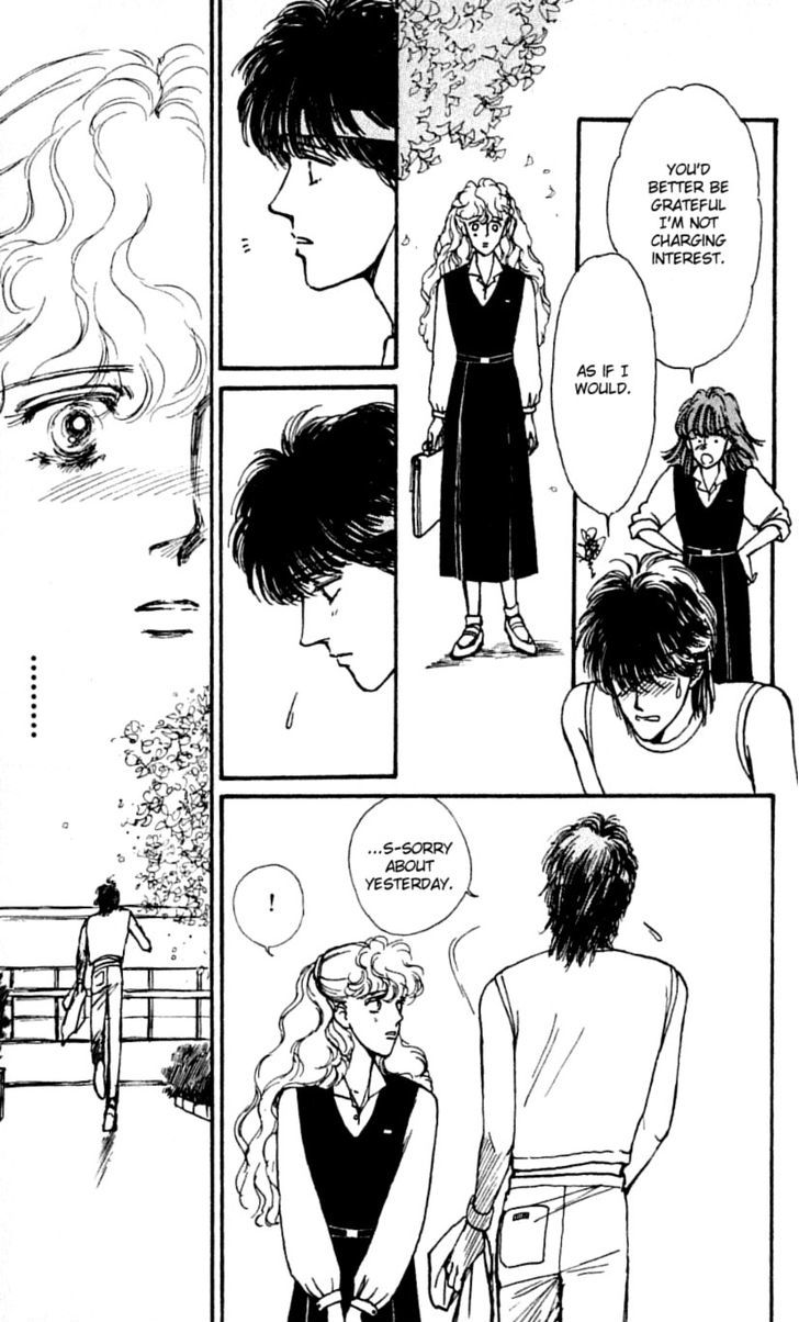 Boyfriend (Souryo Fuyumi) Chapter 7.1 #35