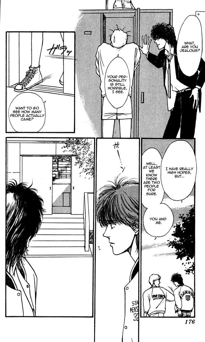 Boyfriend (Souryo Fuyumi) Chapter 2.07 #28