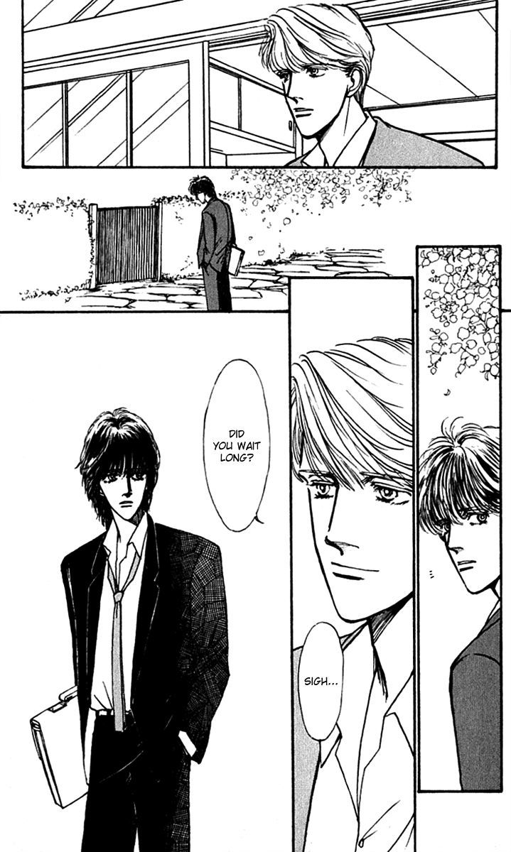 Boyfriend (Souryo Fuyumi) Chapter 2.06 #4