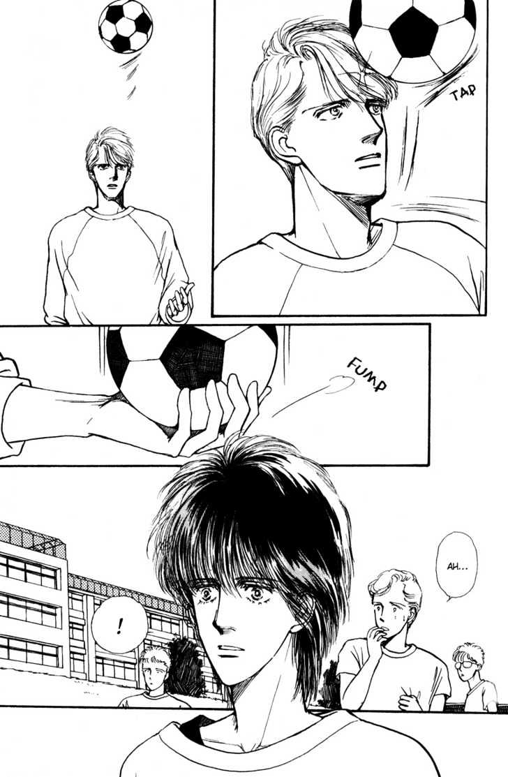 Boyfriend (Souryo Fuyumi) Chapter 1.03 #20