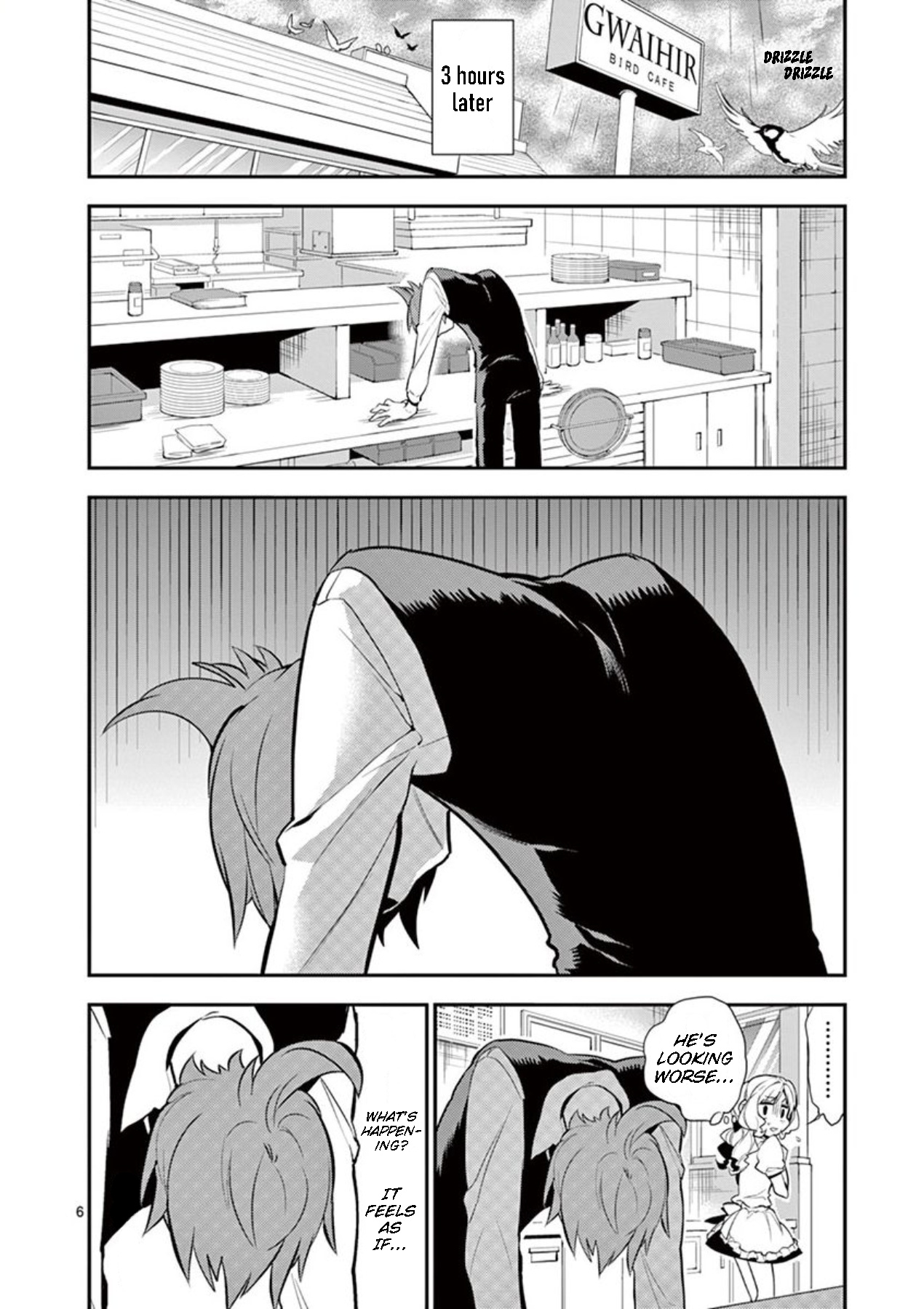 Moukin-Chan Chapter 29 #6