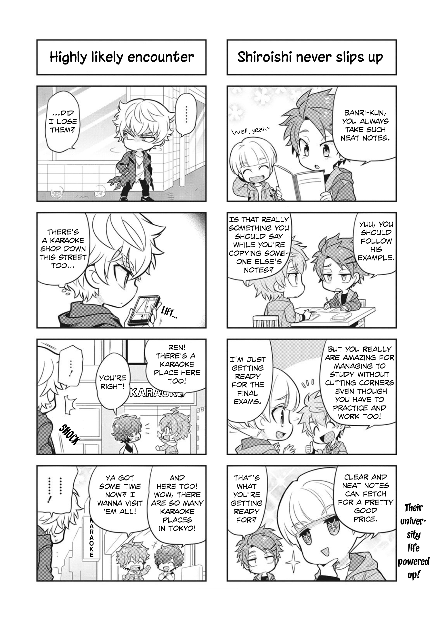 Puchigonavis Chapter 19 #9