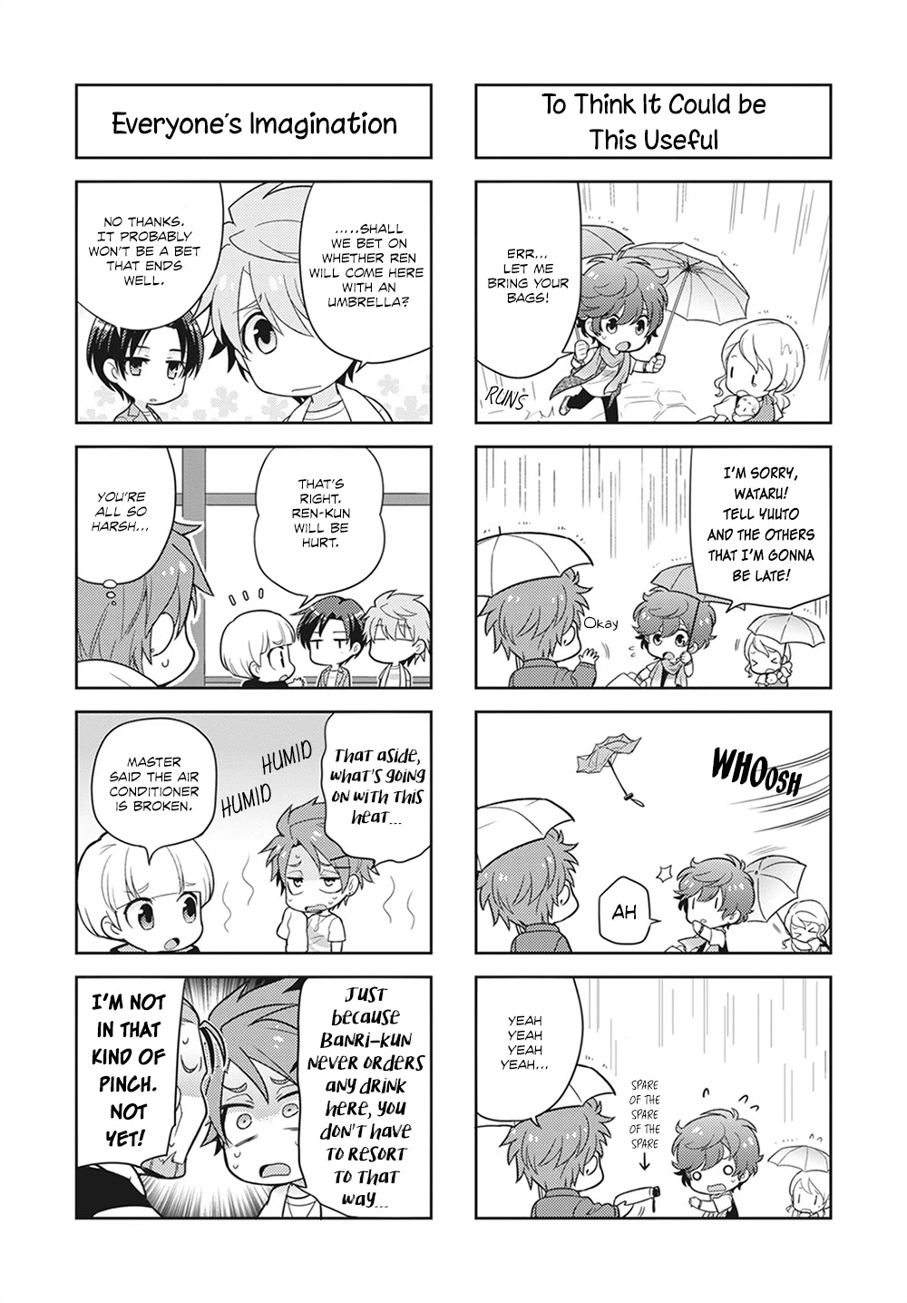 Puchigonavis Chapter 9 #5