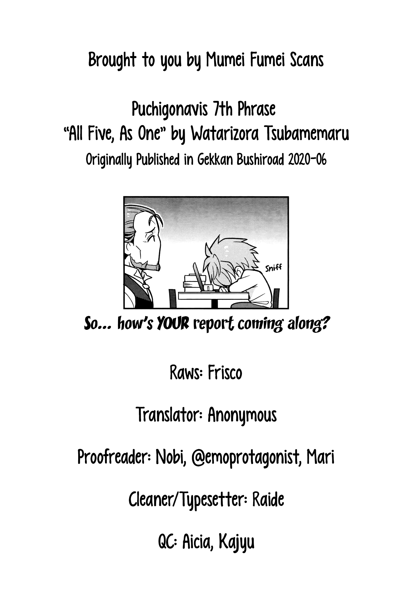 Puchigonavis Chapter 7 #10