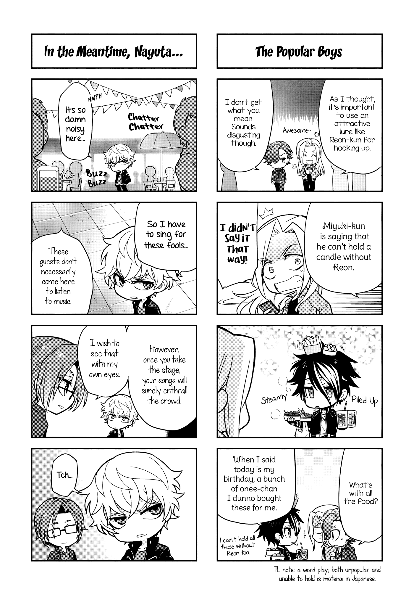 Puchigonavis Chapter 8 #7