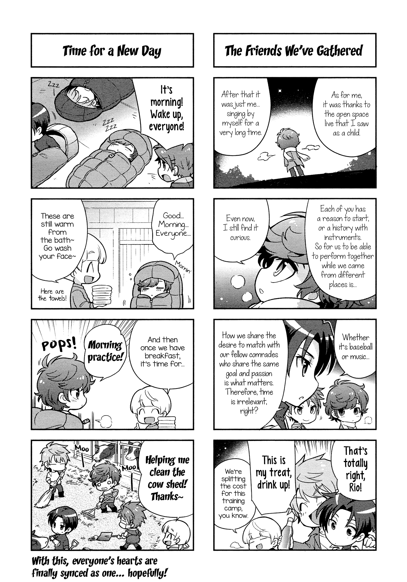 Puchigonavis Chapter 3 #9