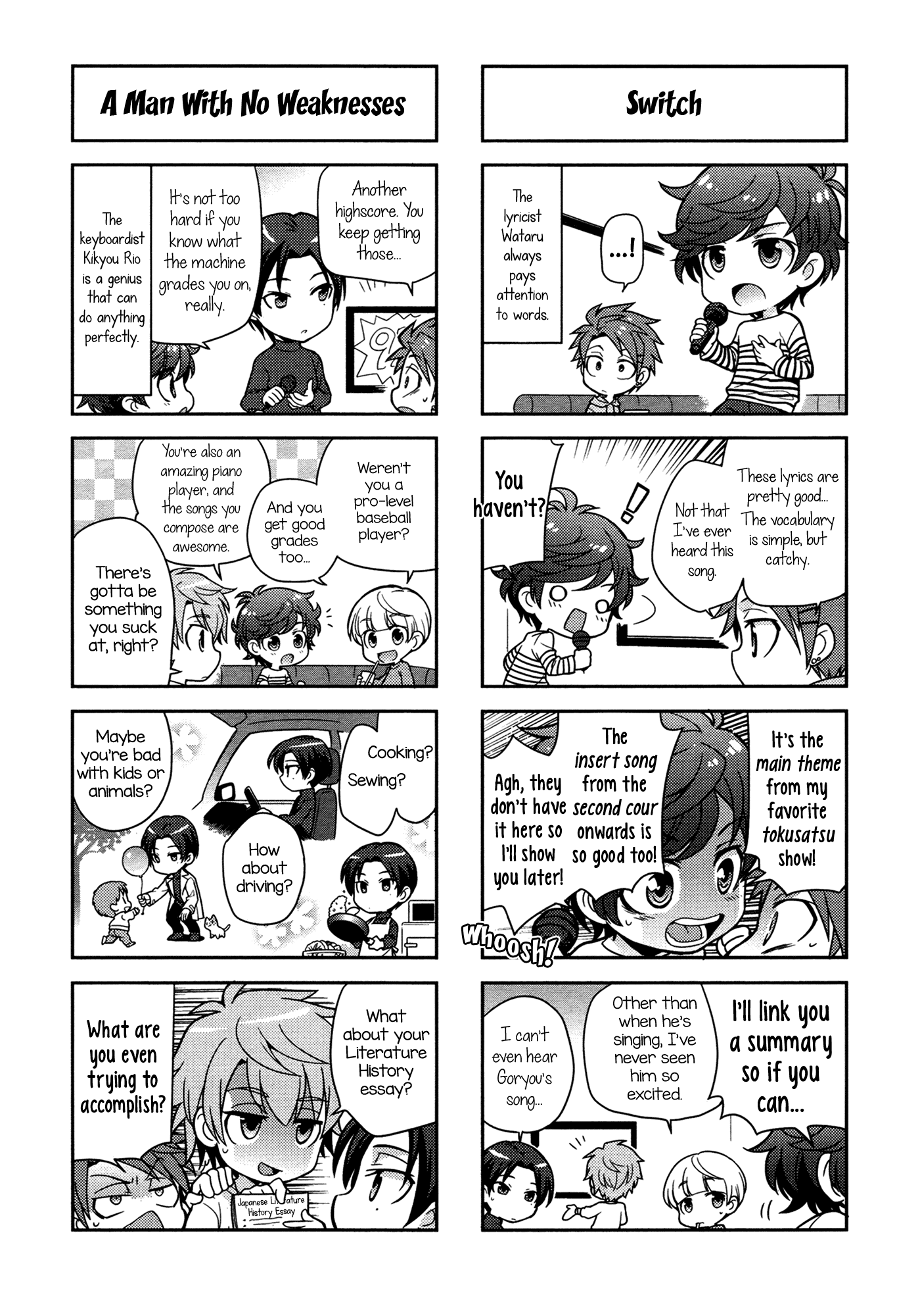 Puchigonavis Chapter 1 #7