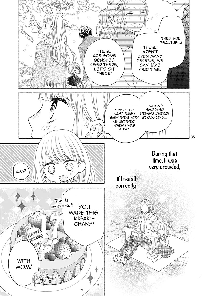 Kiss De Okoshite. Chapter 1 #39