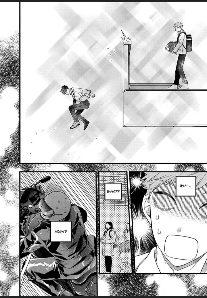 Shishunki Cherry Bullet Chapter 4 #6