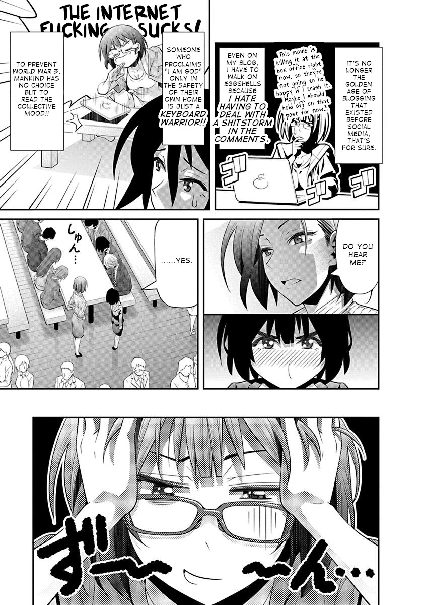 Kine-San No 1-Ri De Cinema Chapter 16 #13