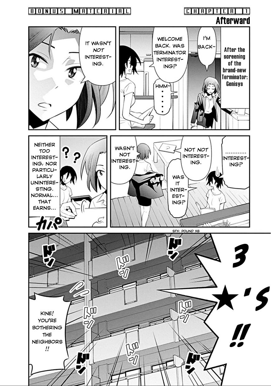 Kine-San No 1-Ri De Cinema Chapter 6.5 #3