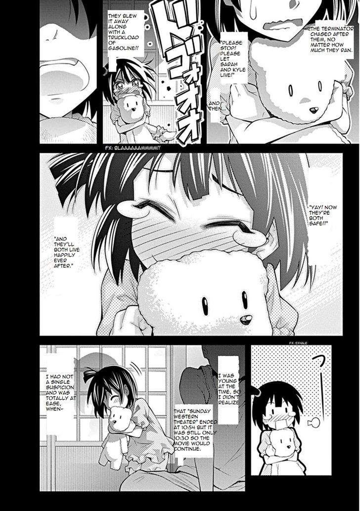 Kine-San No 1-Ri De Cinema Chapter 1 #12