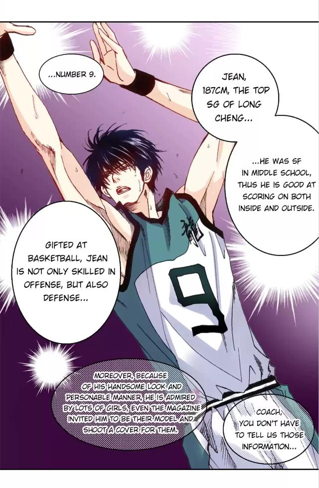 Basketball Club Chapter 26 #5