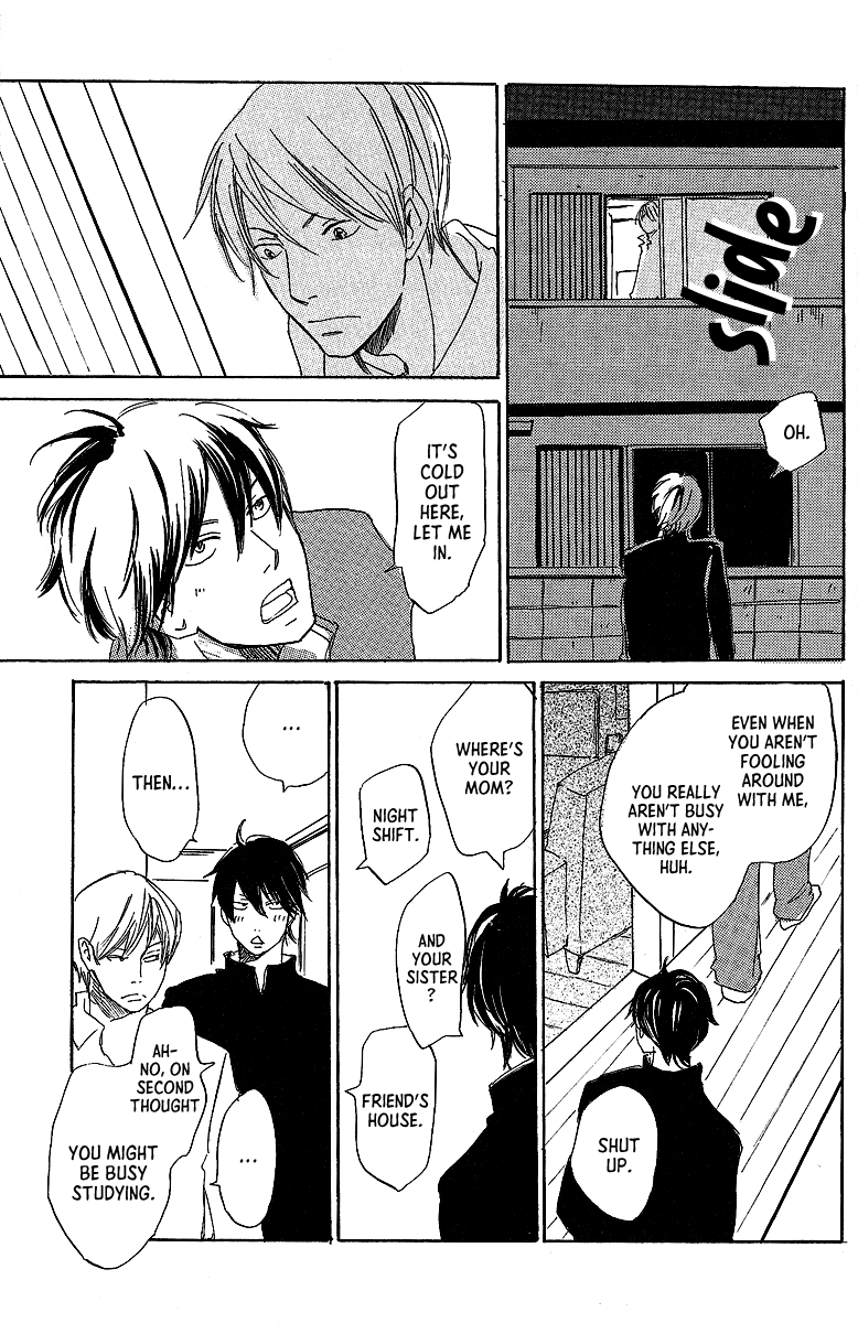 Kawaru Sekai Chapter 5 #14