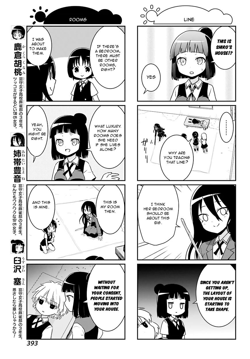 Saki-Biyori - Otona No Maki Chapter 67 #3