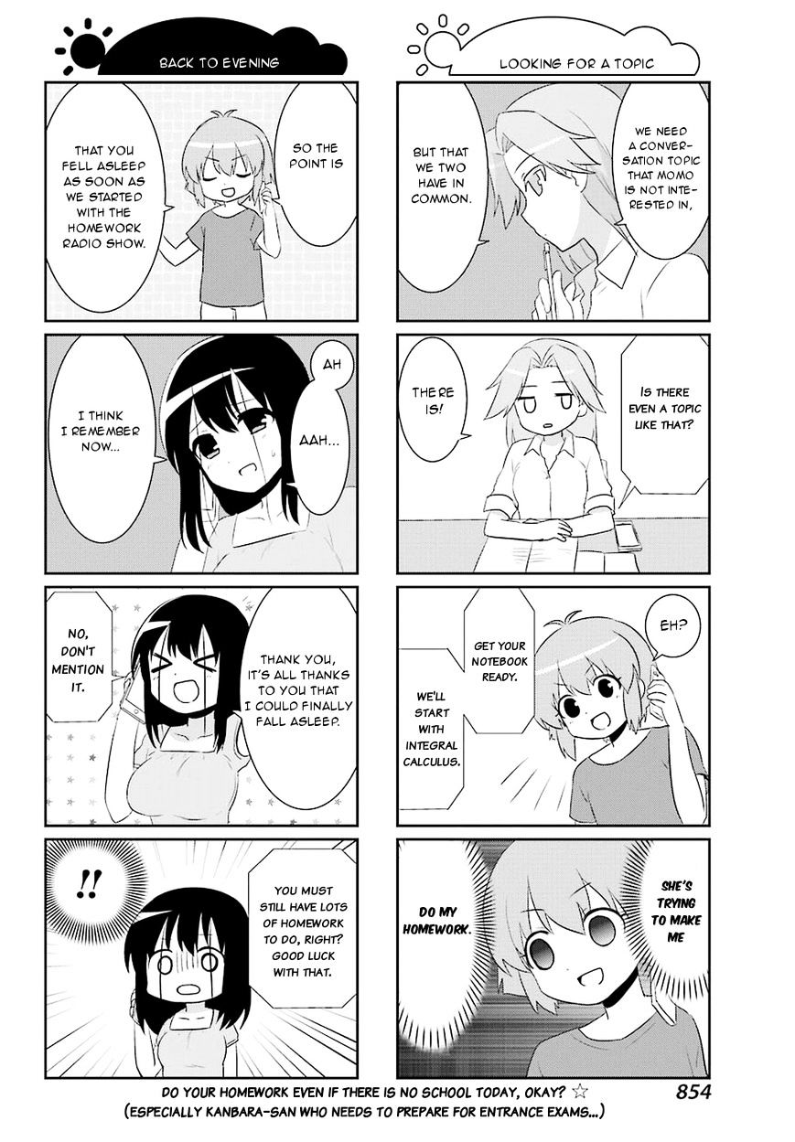 Saki-Biyori - Otona No Maki Chapter 58 #8