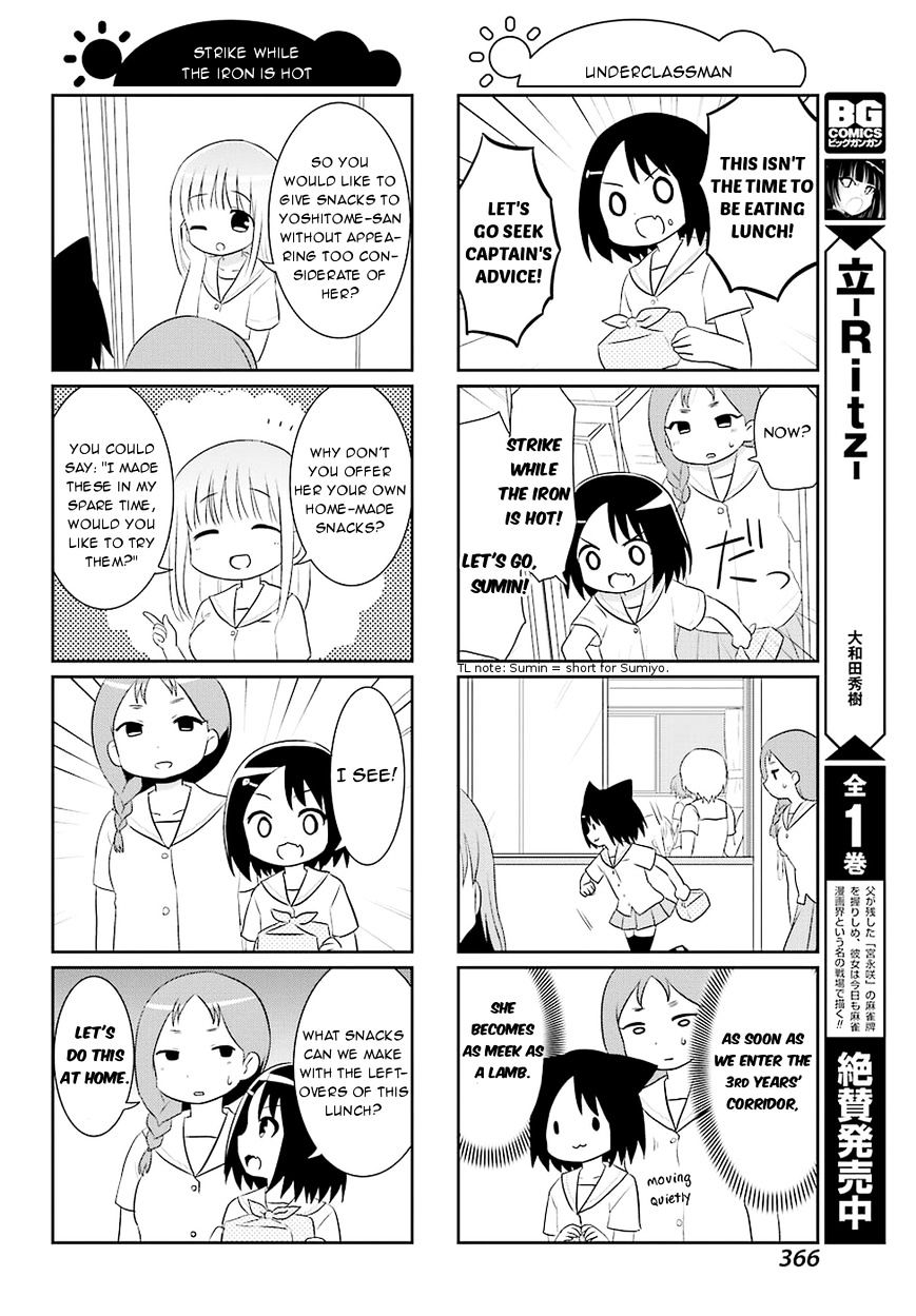 Saki-Biyori - Otona No Maki Chapter 55 #6