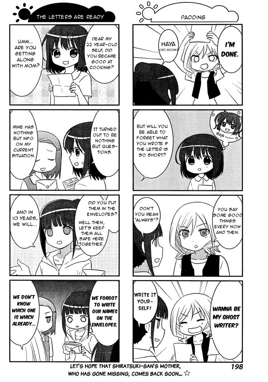 Saki-Biyori - Otona No Maki Chapter 47 #8