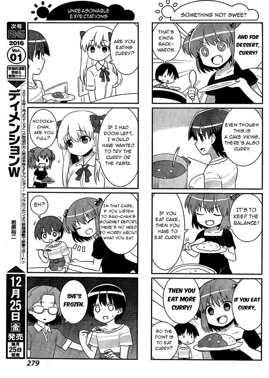 Saki-Biyori - Otona No Maki Chapter 44 #7