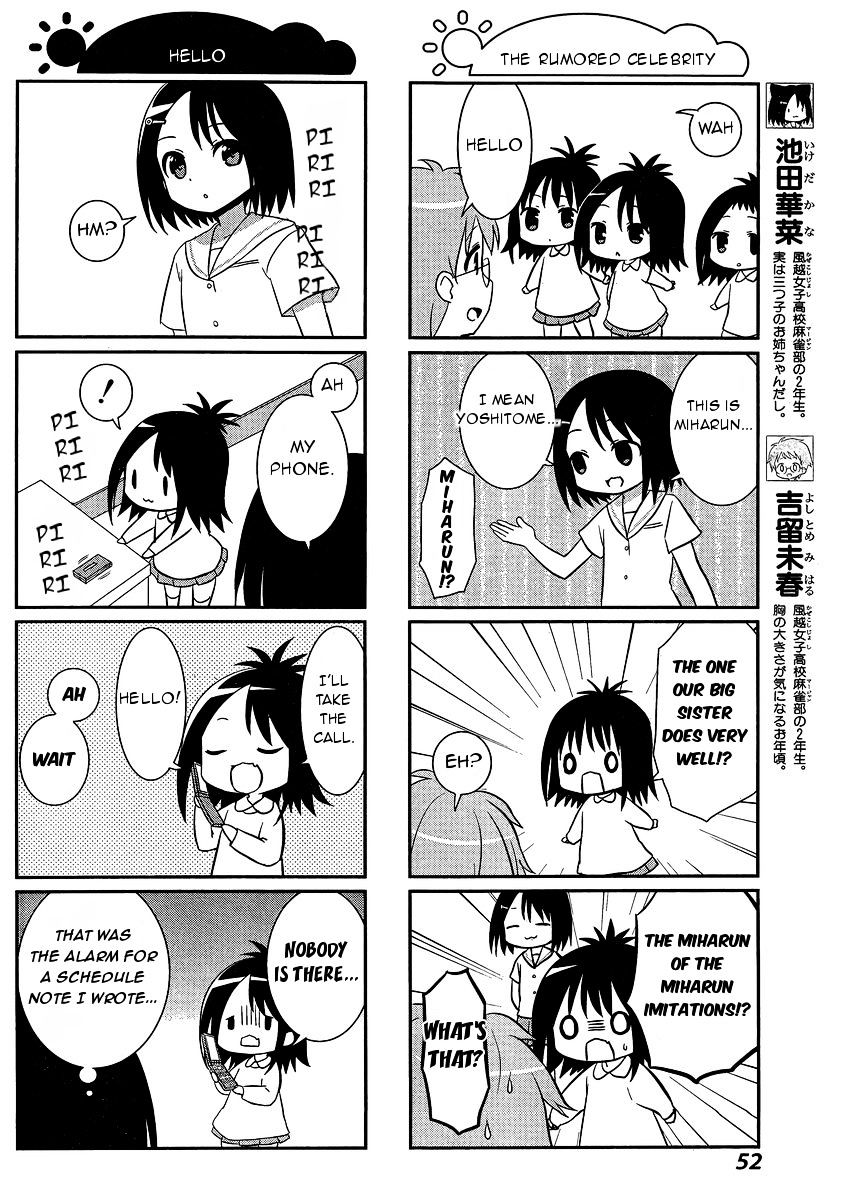 Saki-Biyori - Otona No Maki Chapter 40 #2