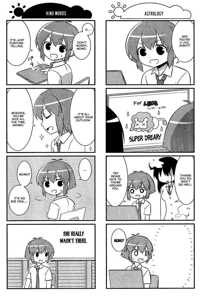 Saki-Biyori - Otona No Maki Chapter 32 #2