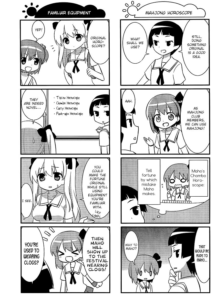 Saki-Biyori - Otona No Maki Chapter 28 #5