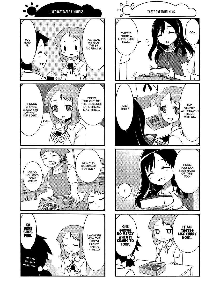 Saki-Biyori - Otona No Maki Chapter 31 #3