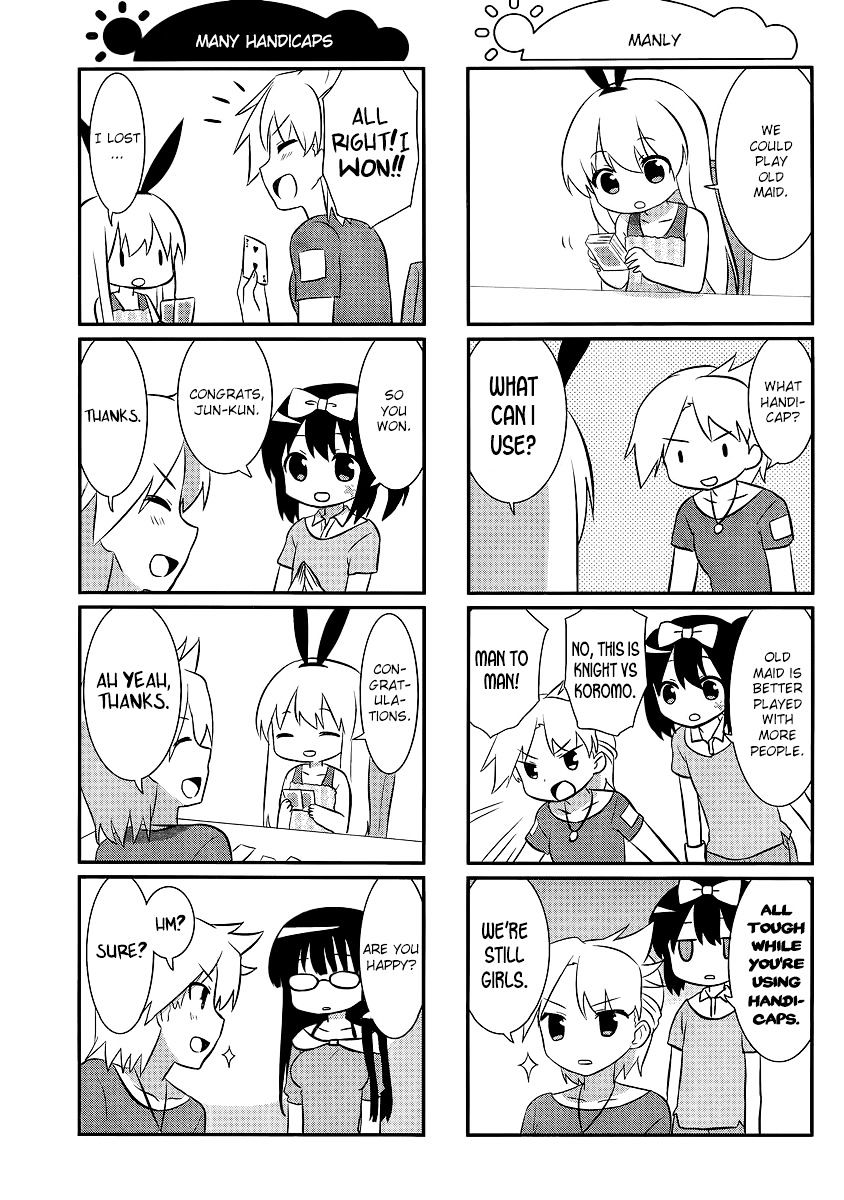 Saki-Biyori - Otona No Maki Chapter 26 #3