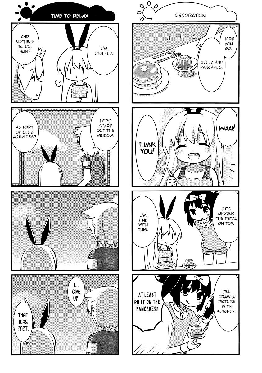 Saki-Biyori - Otona No Maki Chapter 26 #6