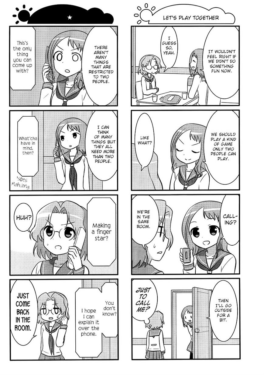 Saki-Biyori - Otona No Maki Chapter 24 #4