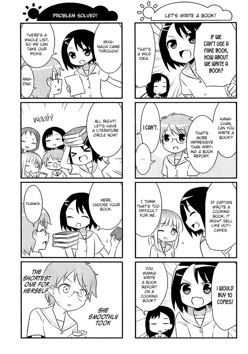 Saki-Biyori - Otona No Maki Chapter 20 #5