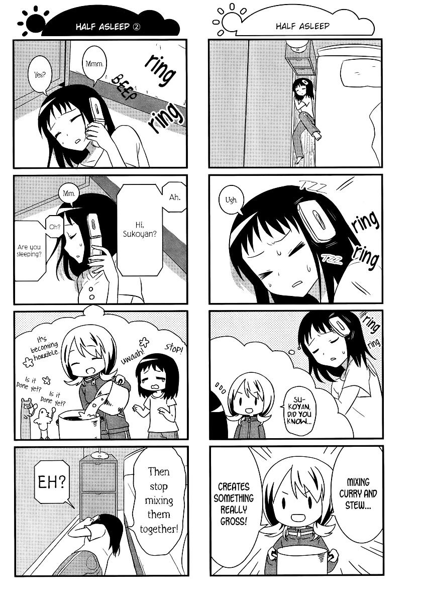 Saki-Biyori - Otona No Maki Chapter 22 #2