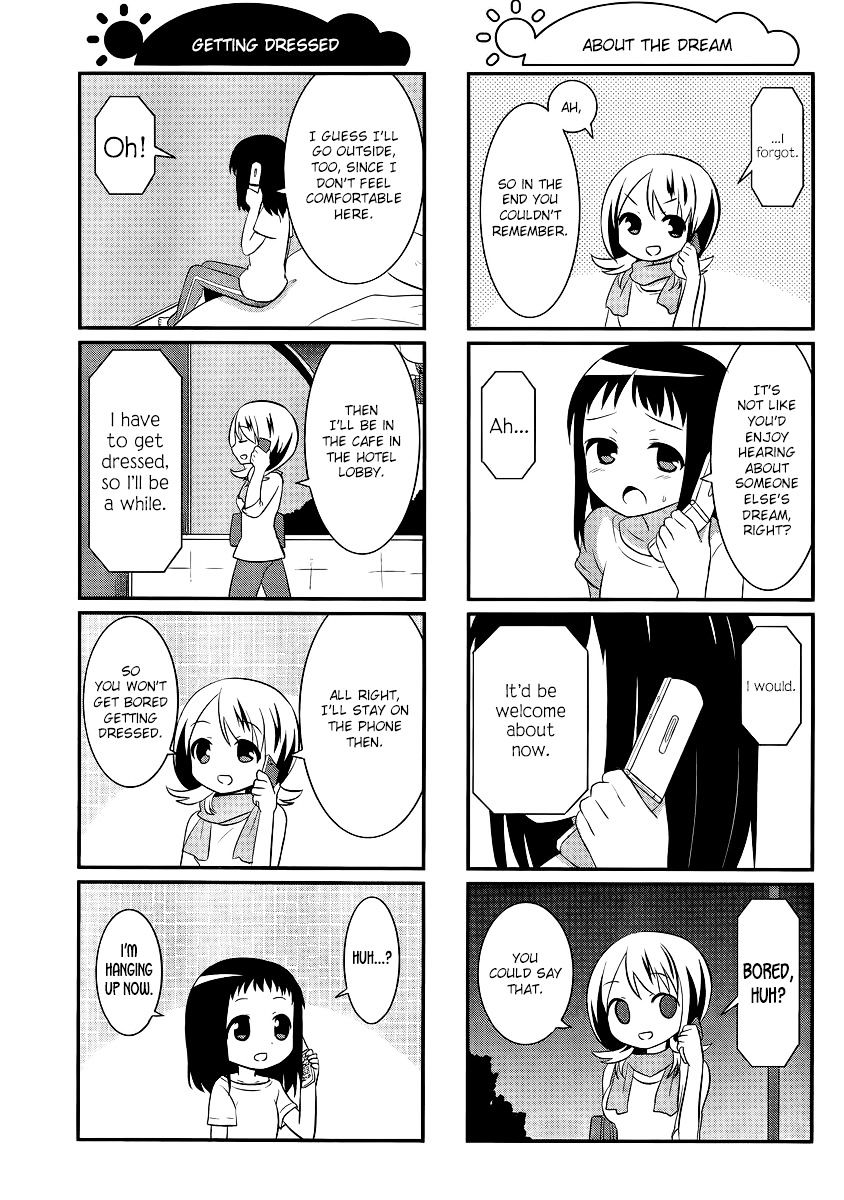 Saki-Biyori - Otona No Maki Chapter 22 #5